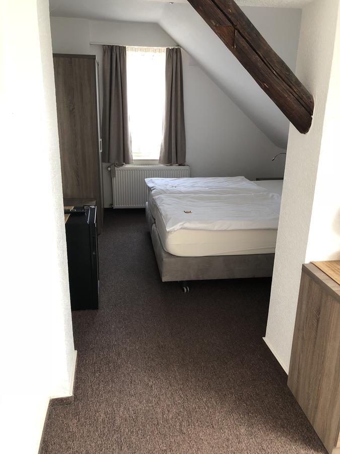 Hotel Junkerhaus Bad Salzuflen Exteriör bild